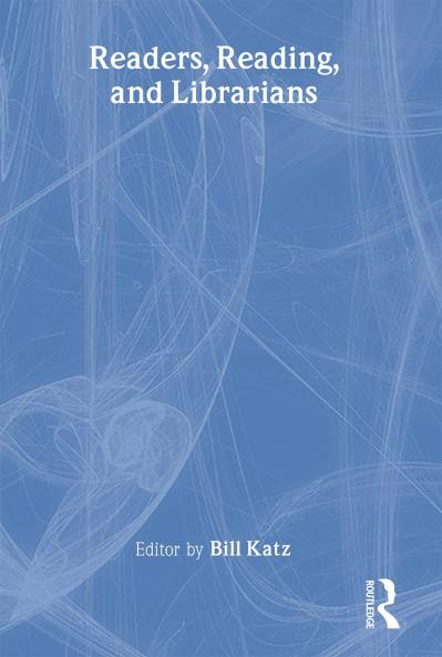 Readers Reading and Librarians