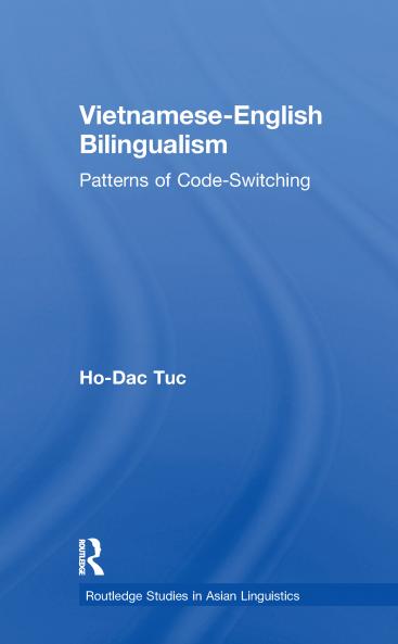 Vietnamese-English Bilingualism