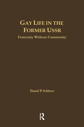 Gay Life in the Former USSR