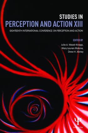 Studies in Perception and Action XIII