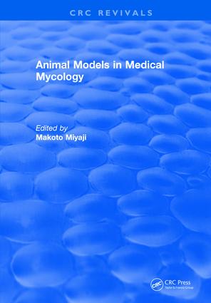 Animal Models in Medical Mycology