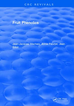 Fruit Phenolics