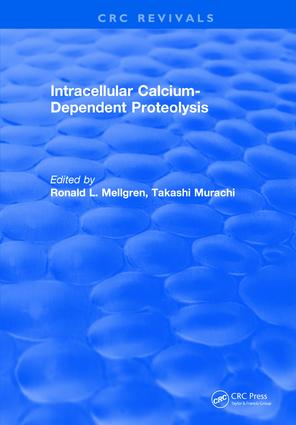 Intracellular Calcium-Dependent Proteolysis