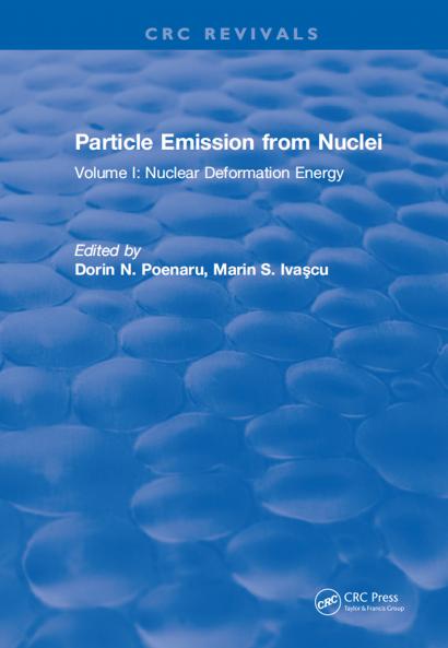 Particle Emission From Nuclei