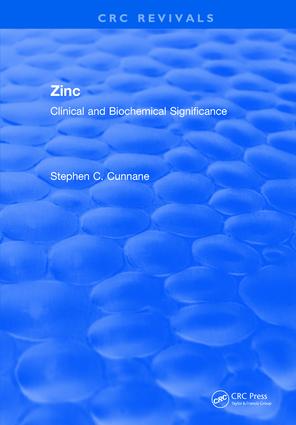 Zinc Clinical and Biochemical Significance
