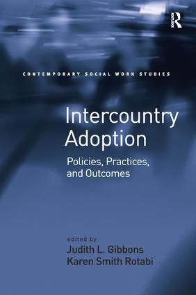 Intercountry Adoption