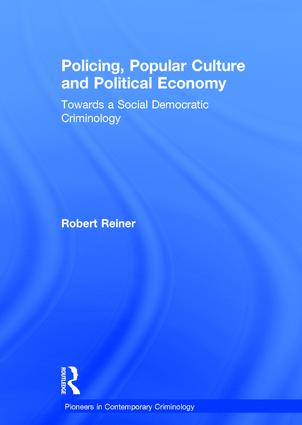 Policing Popular Culture and Political Economy