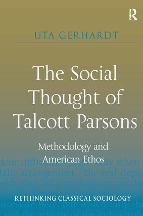 Social Thought of Talcott Parsons