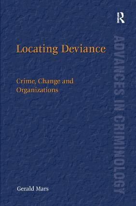 Locating Deviance