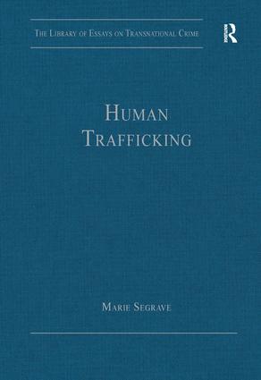Human Trafficking