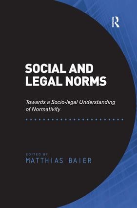 Social and Legal Norms