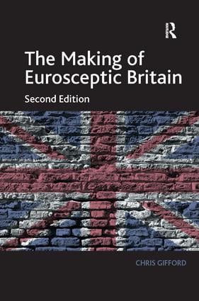 Making of Eurosceptic Britain