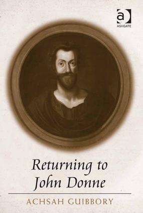 Returning to John Donne