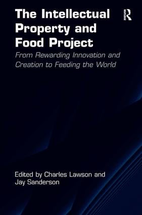 Intellectual Property and Food Project