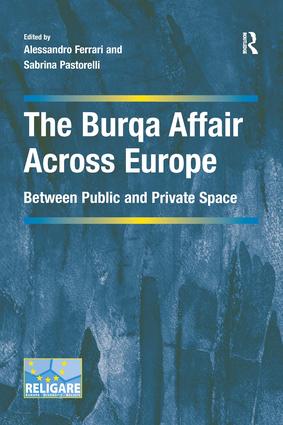 Burqa Affair Across Europe