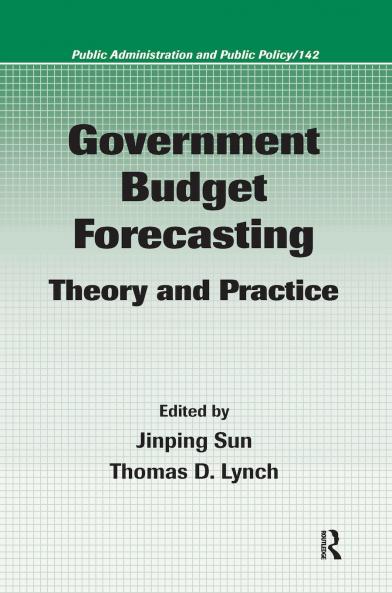 Government Budget Forecasting