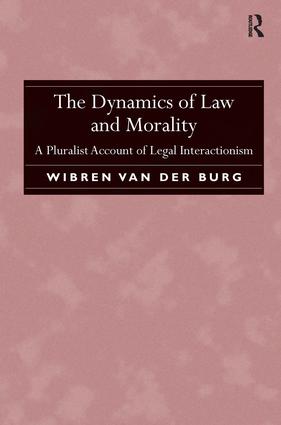 Dynamics of Law and Morality