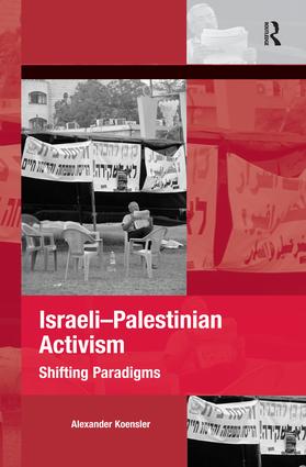 Israeli-Palestinian Activism