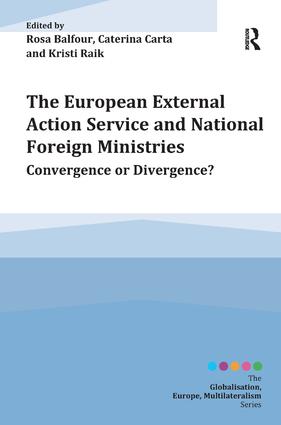 European External Action Service and National Foreign Ministries