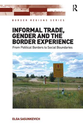 Informal Trade Gender and the Border Experience