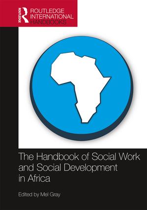 Handbook of Social Work and Social Development in Africa