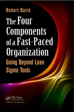 Four Components of a Fast-Paced Organization