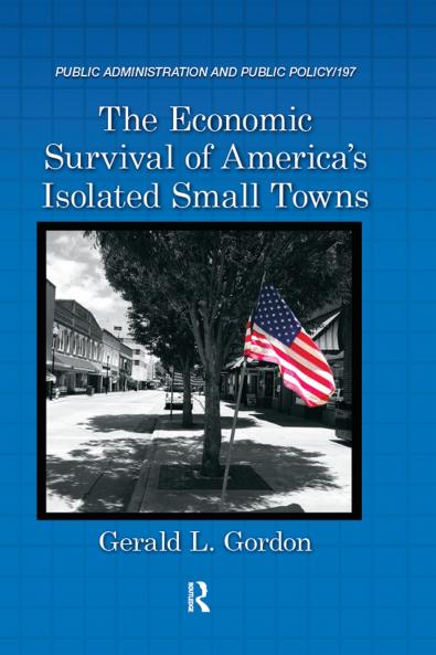 Economic Survival of America's Isolated Small Towns