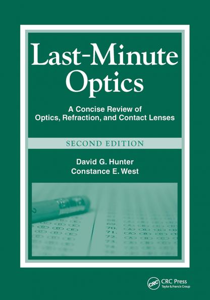 Last-Minute Optics