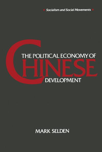 Political Economy of Chinese Development
