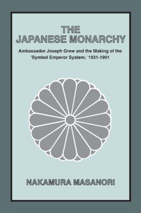 Japanese Monarchy 1931-91