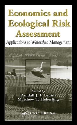 Economics and Ecological Risk Assessment