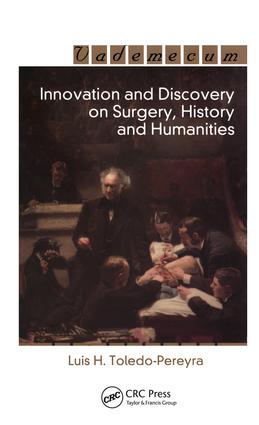 Innovation and Discovery on Surgery History and Humanities