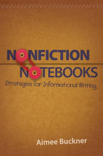 Nonfiction Notebooks
