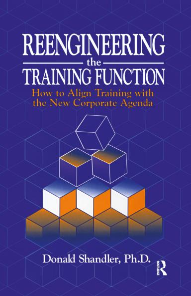 Reengineering the Training Function
