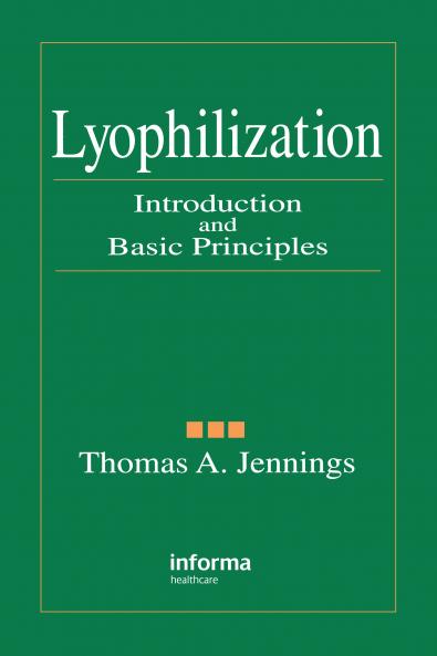 Lyophilization