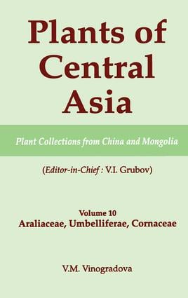 Plants of Central Asia - Plant Collection from China and Mongolia Vol. 10
