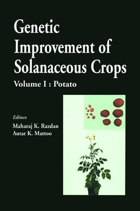 Genetic Improvement of Solanaceous Crops Volume 1