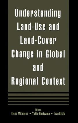 Understanding Land-Use and Land-cover Change in Global and Regional Context
