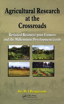 Agricultural Research at the Crossroads
