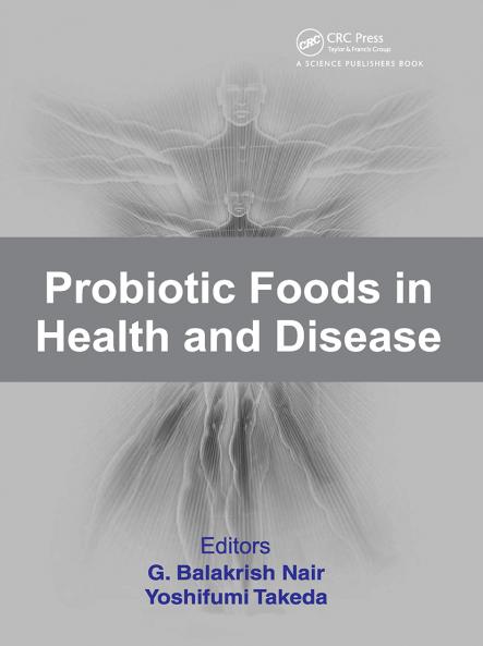 Probiotic Foods in Health and Disease