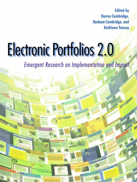 Electronic Portfolios 2.0