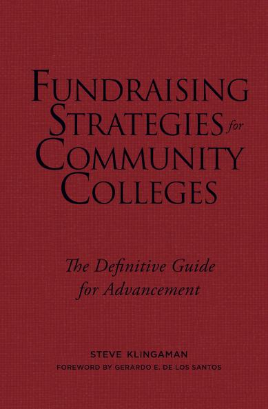 Fundraising Strategies for Community Colleges