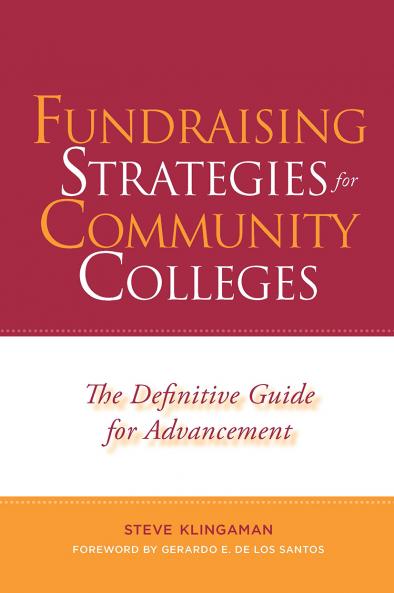 Fundraising Strategies for Community Colleges