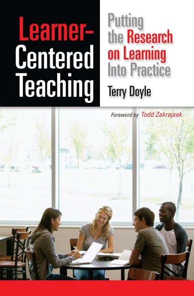 Learner-Centered Teaching