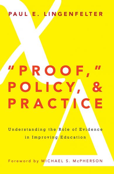 Proof Policy and Practice