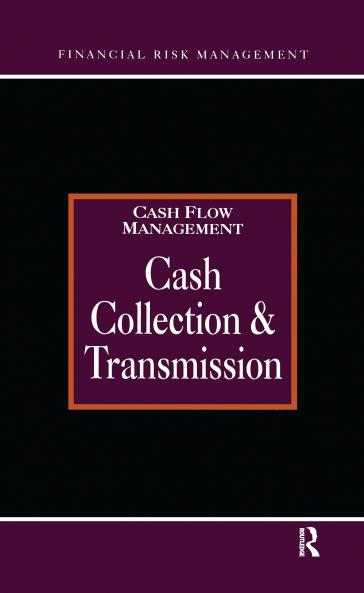 Cash Collections and Transmission