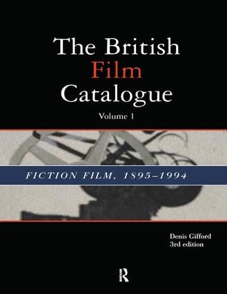 British Film Catalogue