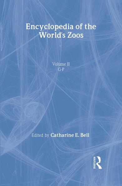 Ency Worlds Zoos Vol 2 Only