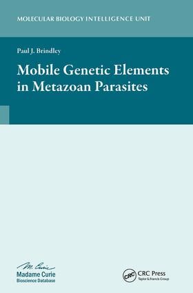 Mobile Genetic Elements in Metazoan Parasites
