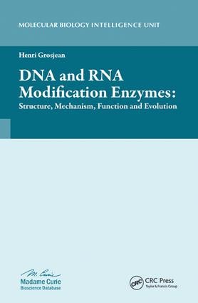 DNA and RNA Modification Enzymes